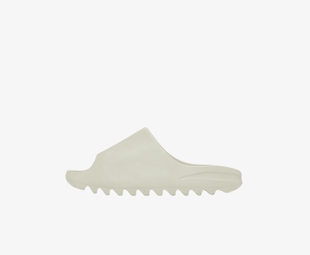 Yeezy Slides 'YS-01' Silver Green