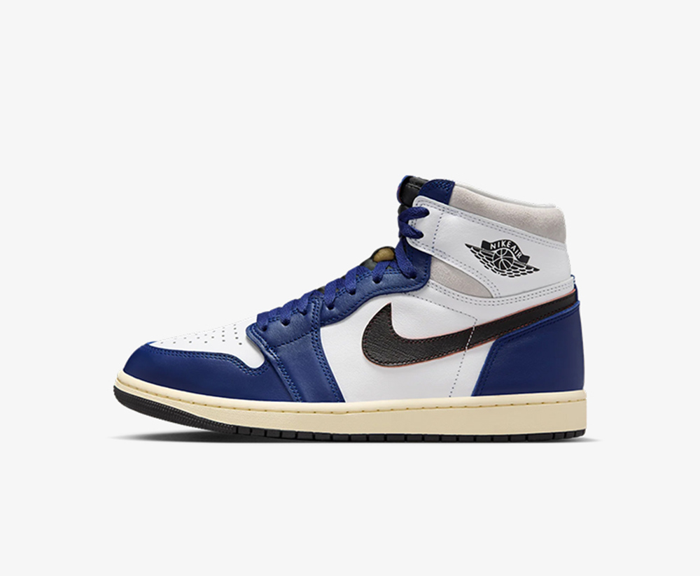 Nike Air Jordan 1 High OG 'Deep Royal Blue' DZ5485-100