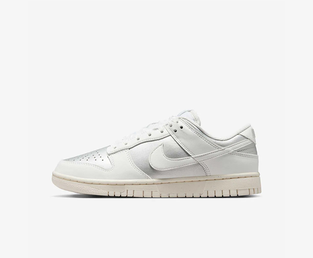 Nike Wmns Dunk Low Next Nature 'Metallic Platinum' IB7311-001