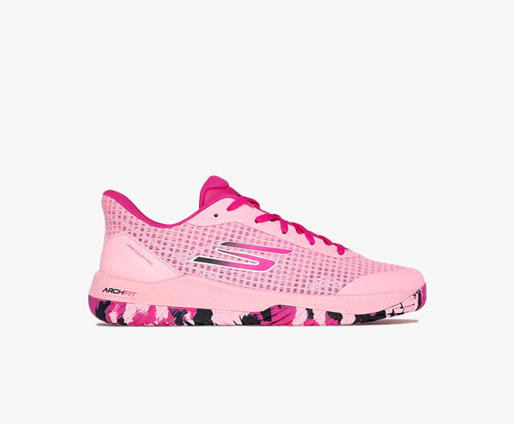 Skechers Viper Court Pro 'Pink' 172069-PNK