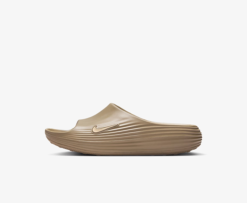 Nike ReactX Rejuven8 Slide 'khaki' HV4479-200
