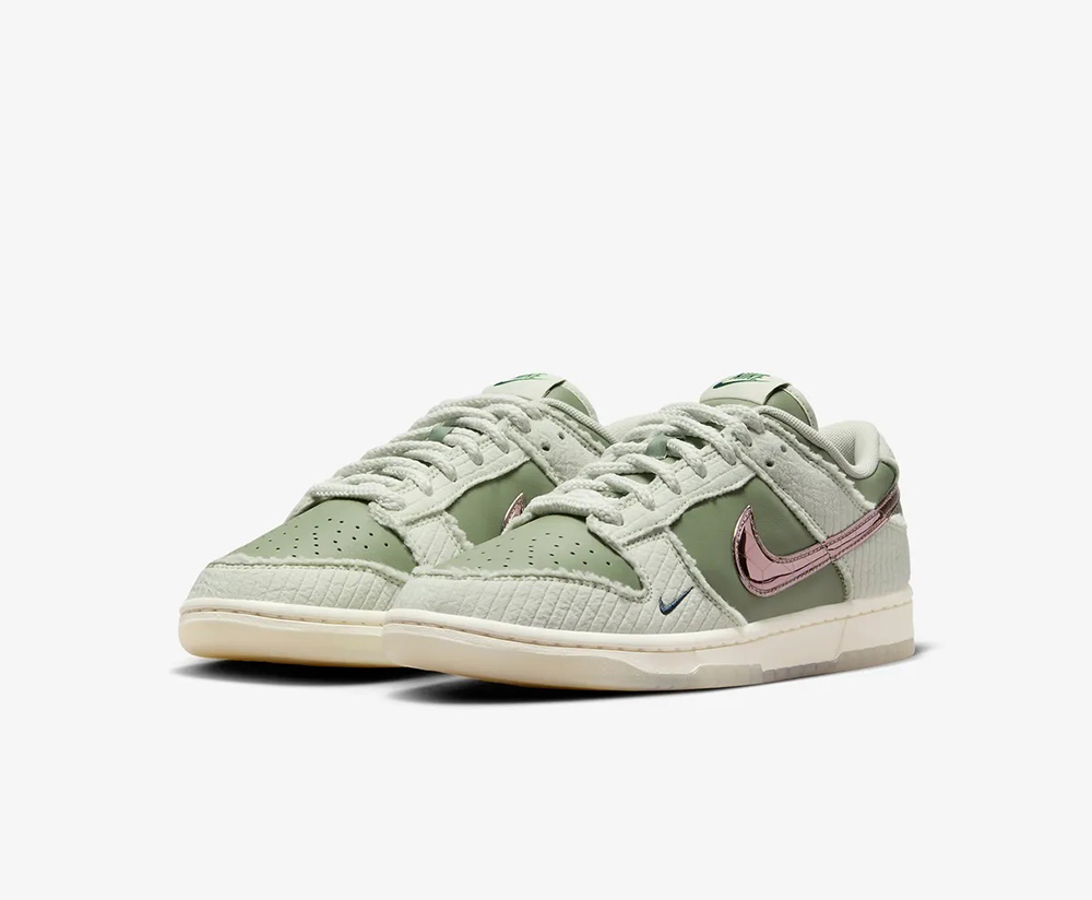 Kyler Murray x Nike Dunk Low 'Be 1 of One' DZ5365-601