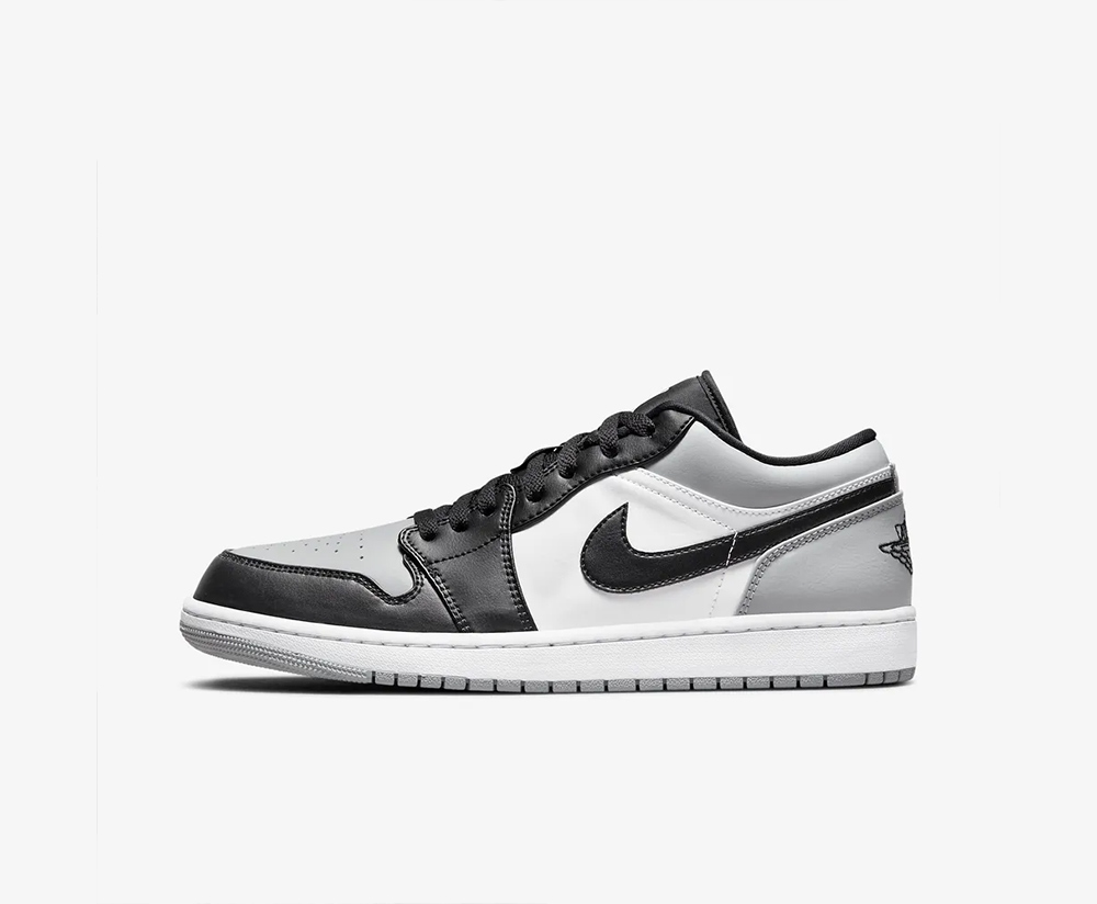 Nike Air Jordan 1 Low 'Shadow Toe' 553558-052