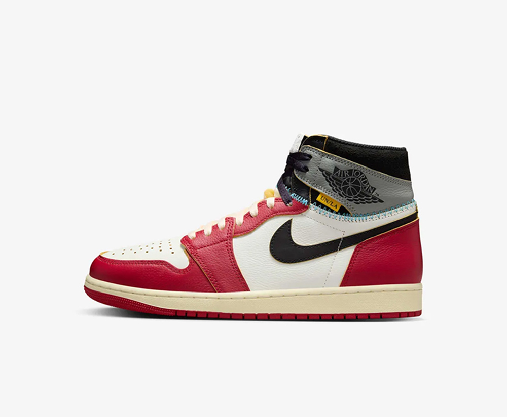 Nike Air Jordan 1 High OG Union LA 'Chicago Grey' HV8563-600