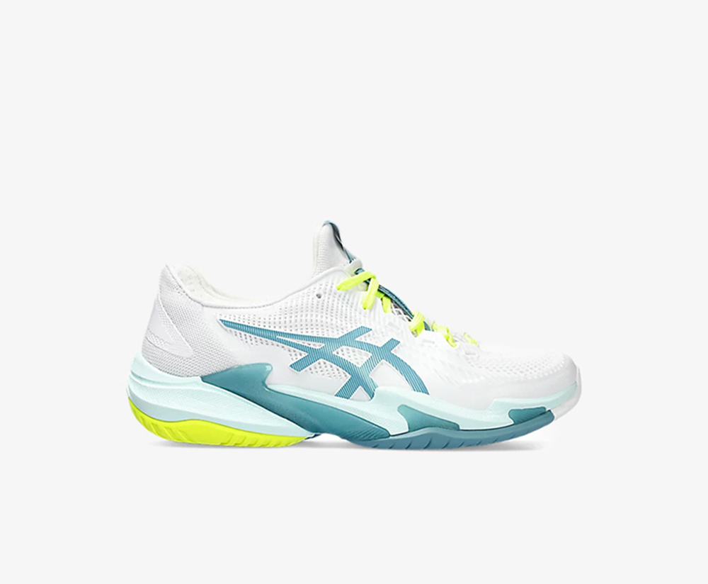 Asics Wmns Court FF 3 'White Soothing Sea' 1042A220-102