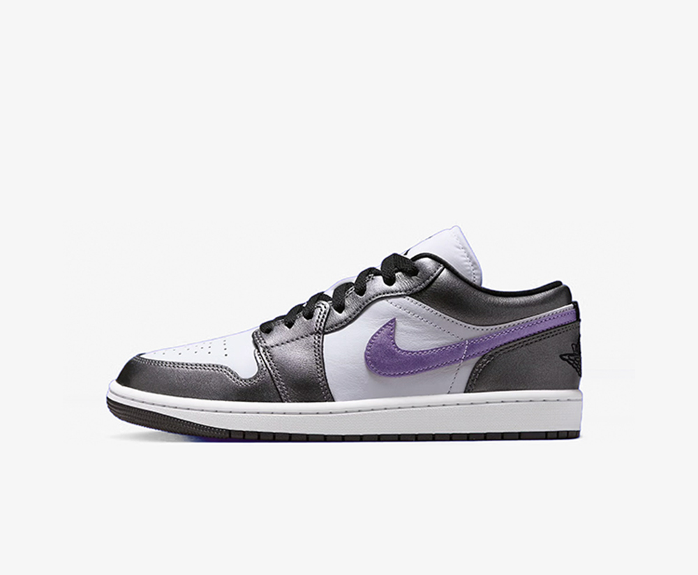 Nike Air Jordan 1 Low 'Metallic Purple' HJ5910-105