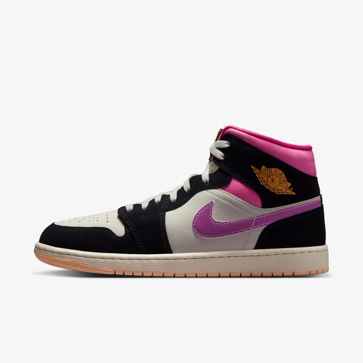 Nike Air Jordan 1 Mid 'World Tour' II3789-001