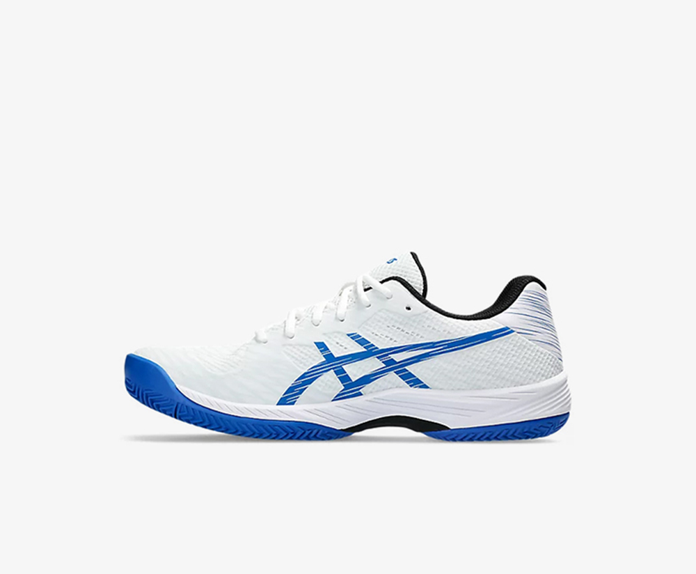 Asics Gel-Game 9 Clay/Oc 'White Tuna Blue' 1041A358-103