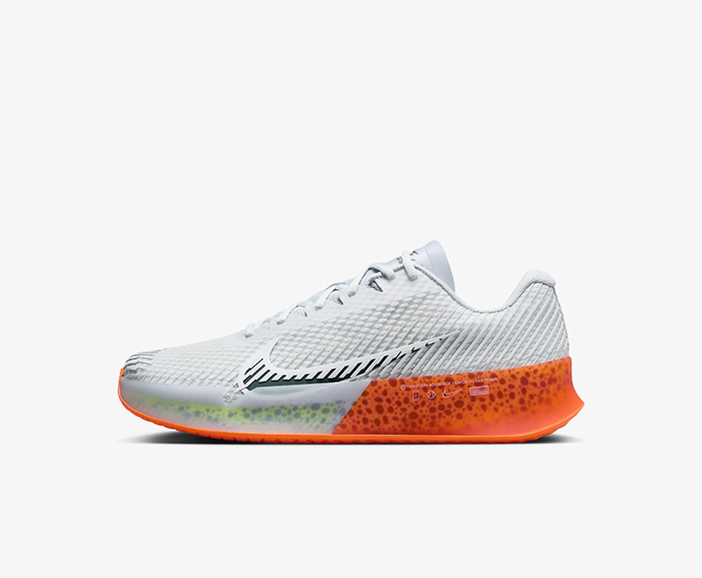 NikeCourt Air Zoom Vapor 11 HC 'Electric' FV2276-900