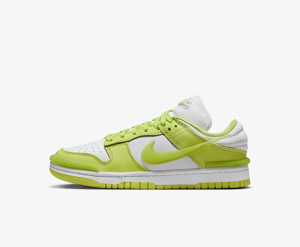 Nike Wmns Dunk Low Twist 'Lemon' DZ2794-700