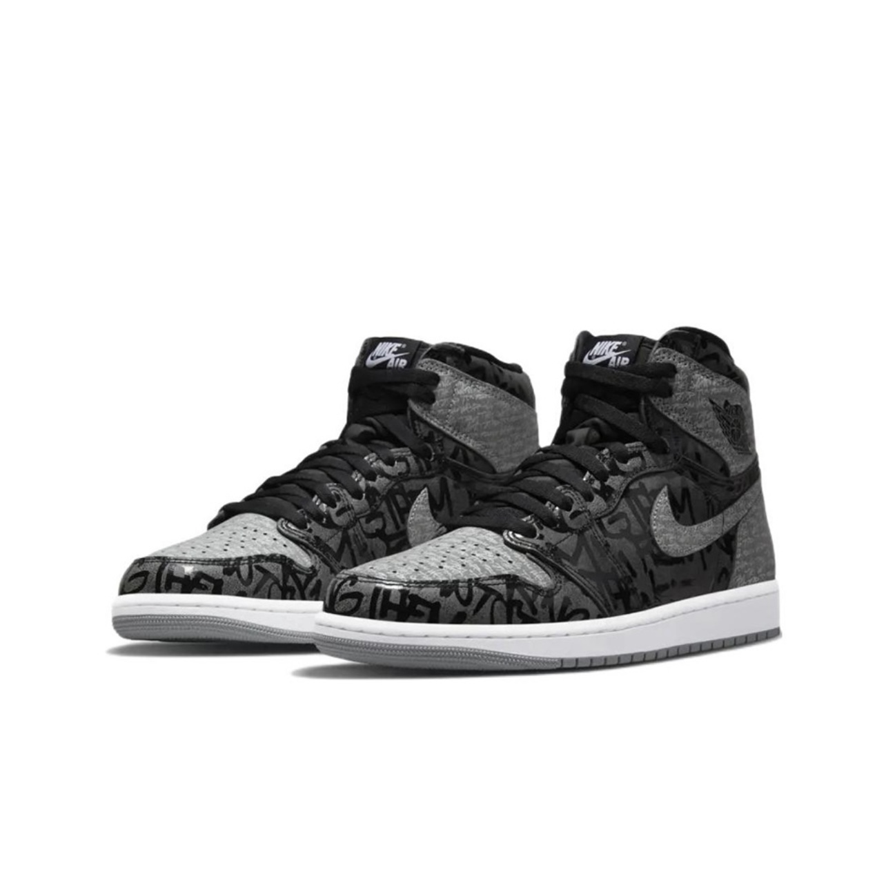 JORDAN 1 HIGH OG REBELLIONAIRE 555088-036
