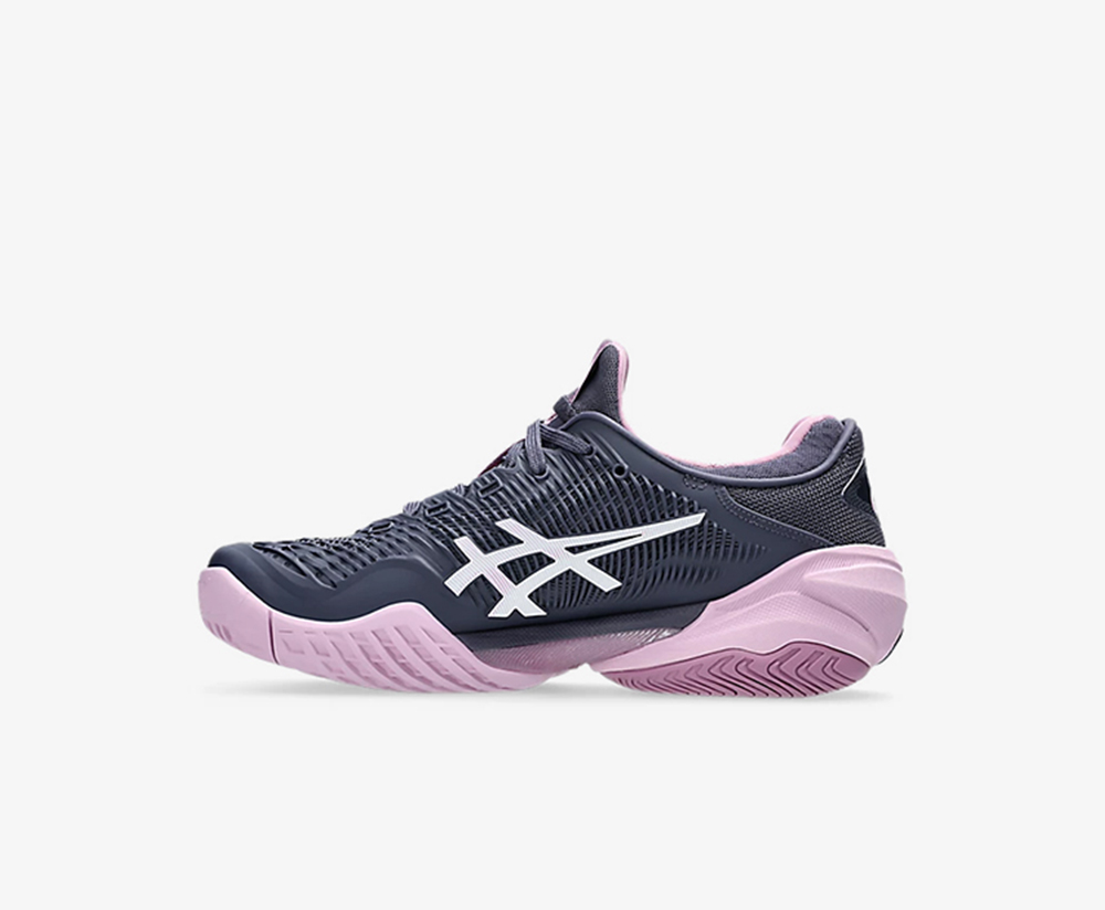 Asics Wmns Court FF 3 'Indigo Fog White' 1042A220-500