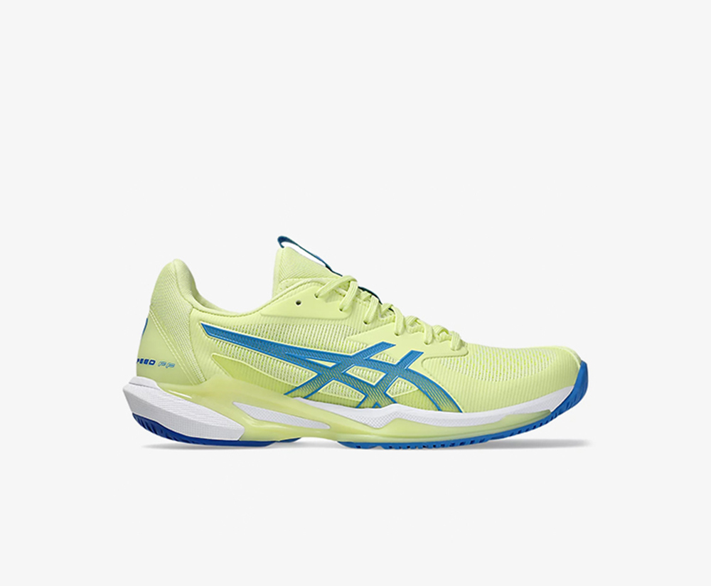 Asics Wmns Solution Speed FF 3 'Huddle Yellow' 1042A250-750