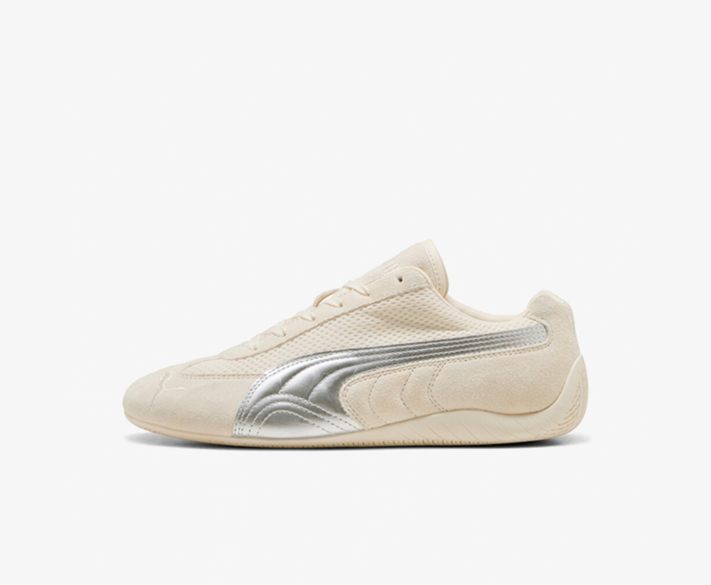 Puma Speedcat Premium 'Khaki Silver' 403902-01