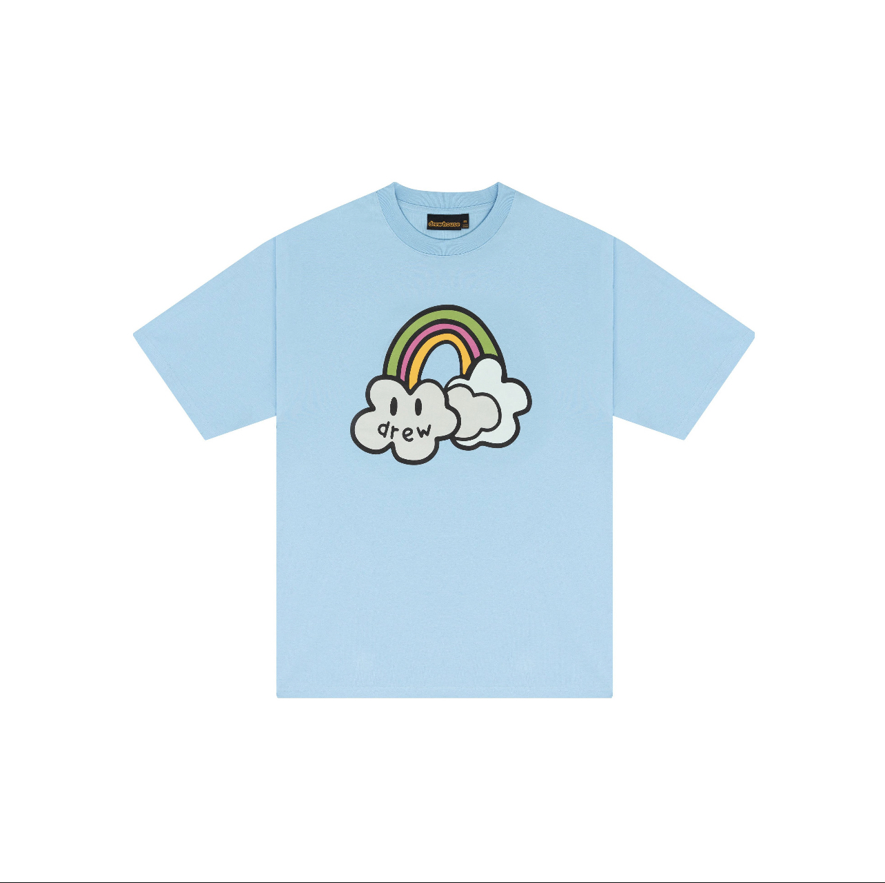 Drew House BOWIE PACIFIC BLUE TEE