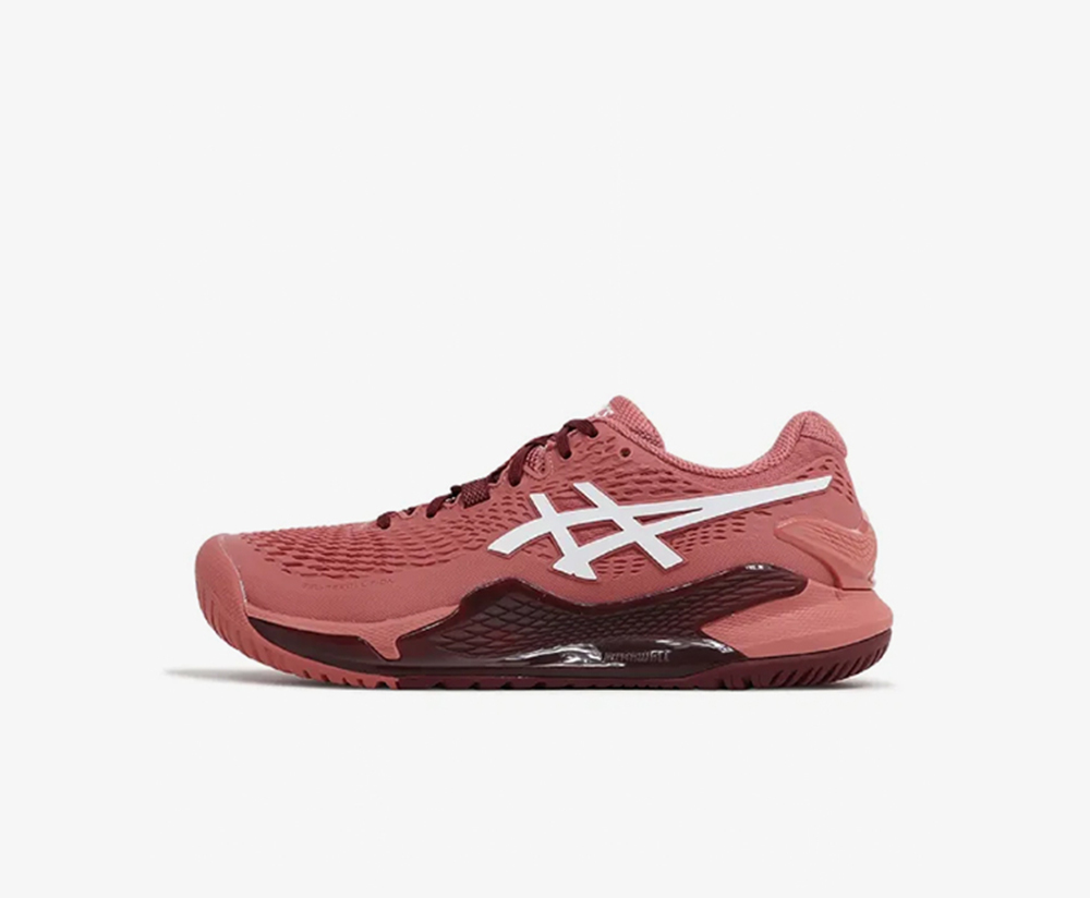 Asics Wmns Gel-Resolution 9 'Light Garnet' 1042A208-600