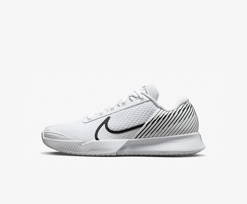 NikeCourt Air Zoom Vapor Pro 2 HC 'White Black' DR6191-101