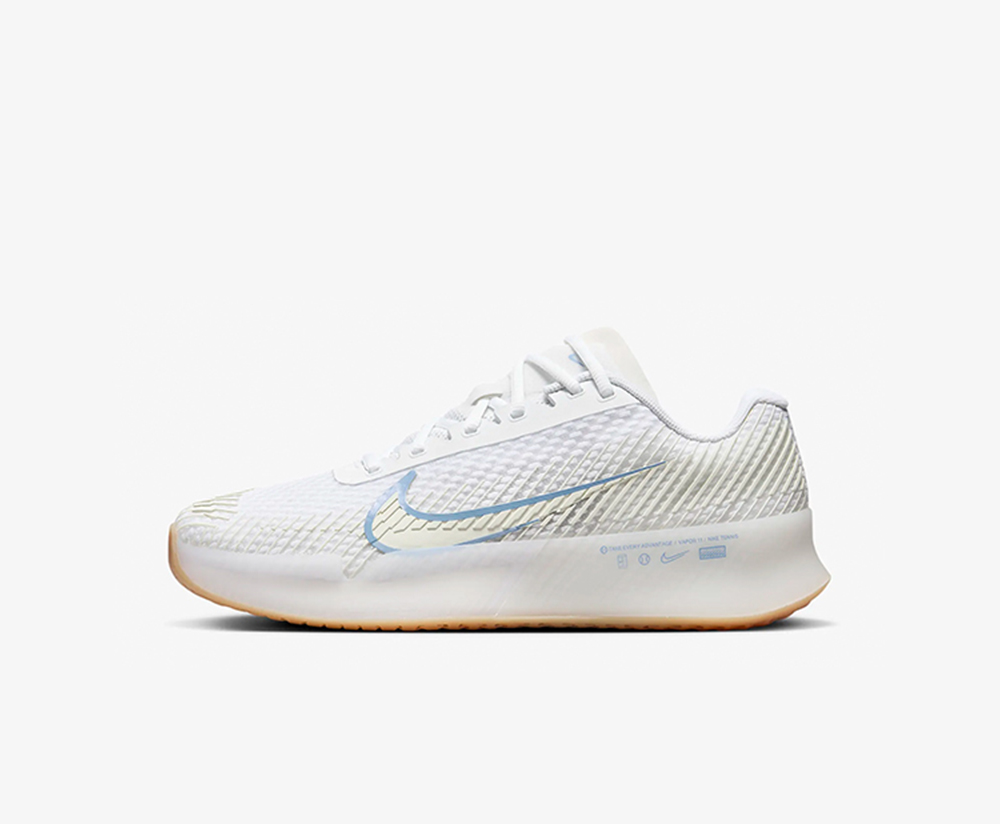 NikeCourt Wmns Air Zoom Vapor 11 HC 'Light Blue' DR6965-105