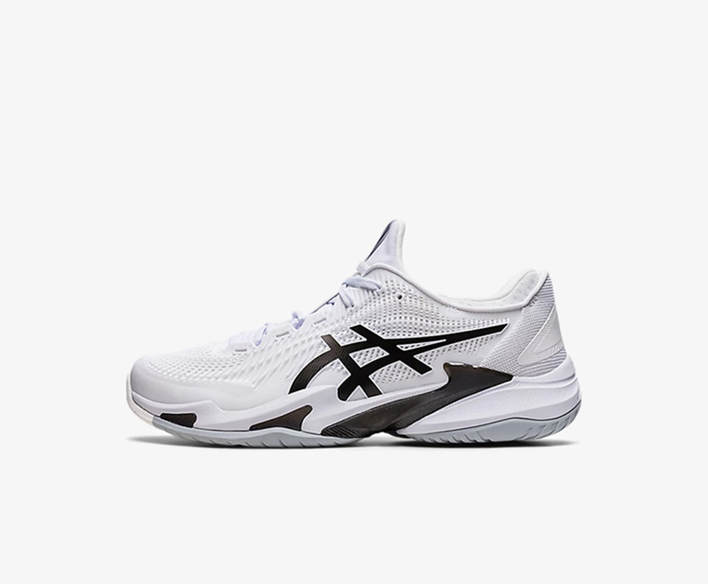 Asics Court FF 3 'White Black' 1041A370-100