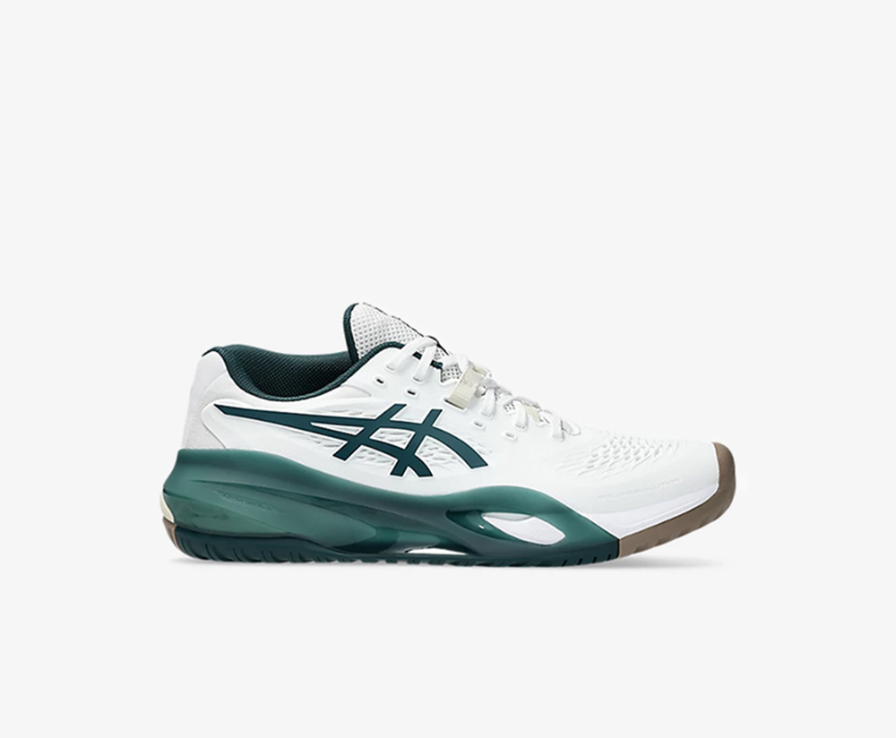 Asics Gel-Resolution X 'Saxon Green' 1041A481-111