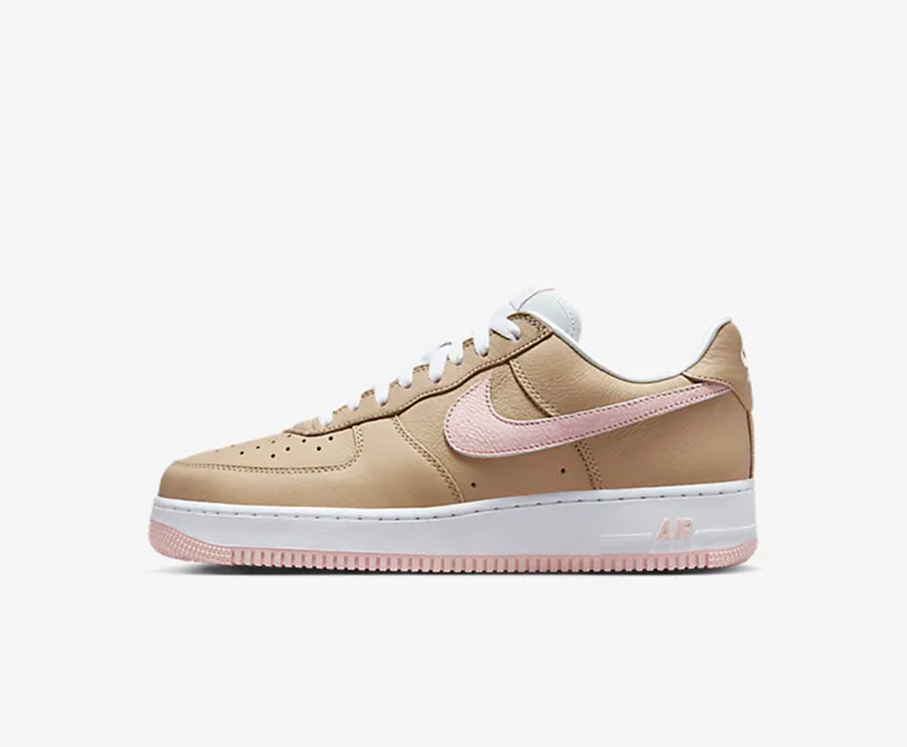 Kith x Nike Air Force 1 Low Retro 'Linen' 845053-201