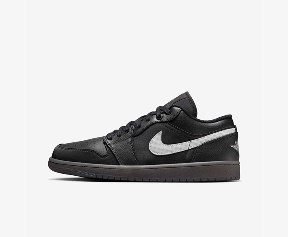 Nike Air Jordan 1 Low 'Dark Smoke Grey' HV5968-001