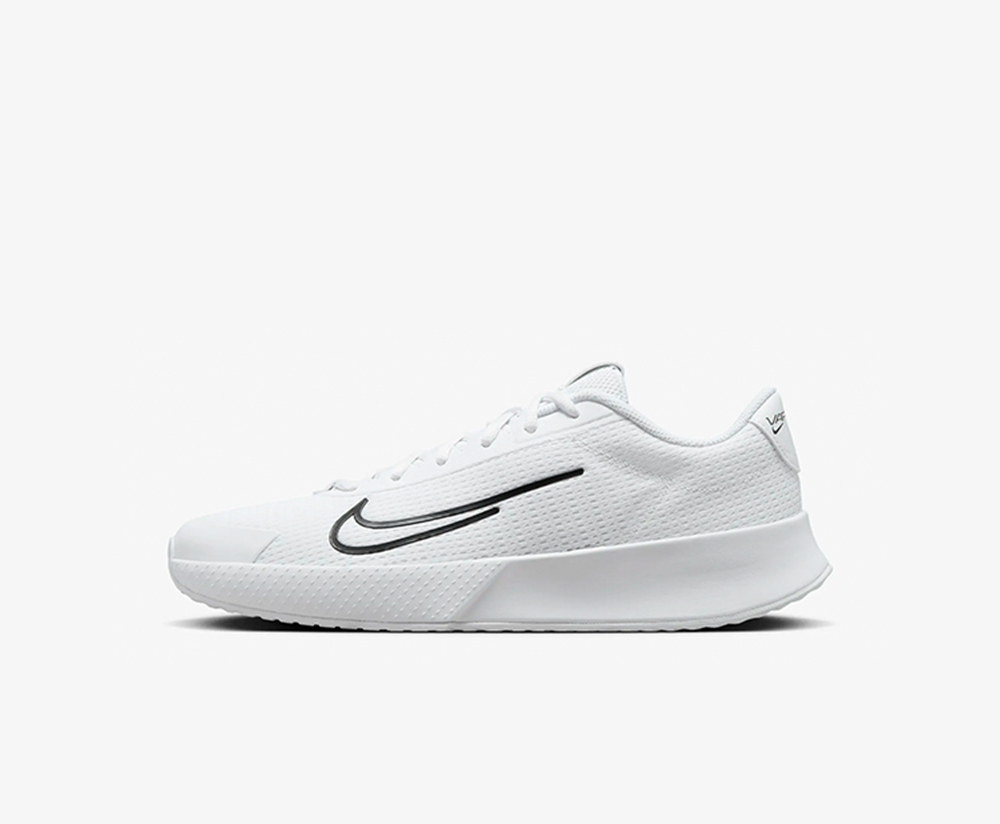 NikeCourt Vapor Lite 2 HC 'White Black' DV2018-100