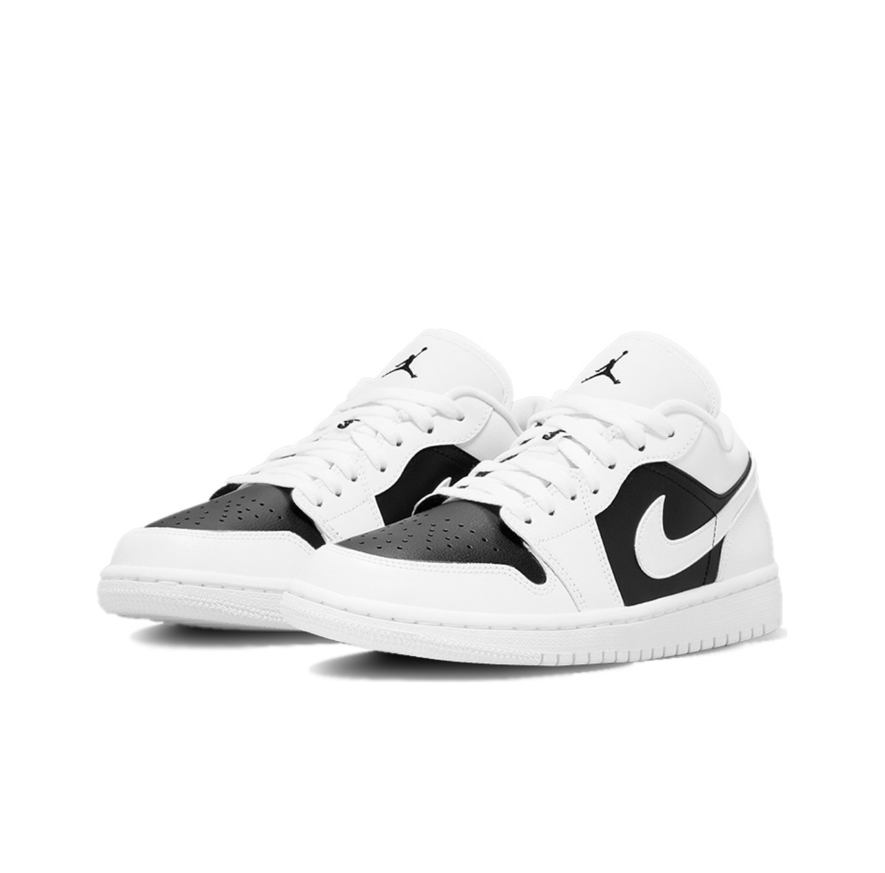 Giày Jordan 1 low Panda Women DC0774-100