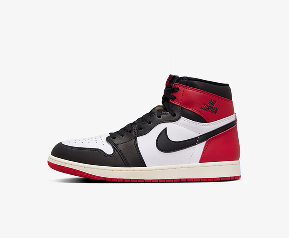 Nike Air Jordan 1 Retro High OG 'Black Toe Reimagined' DZ5485-061