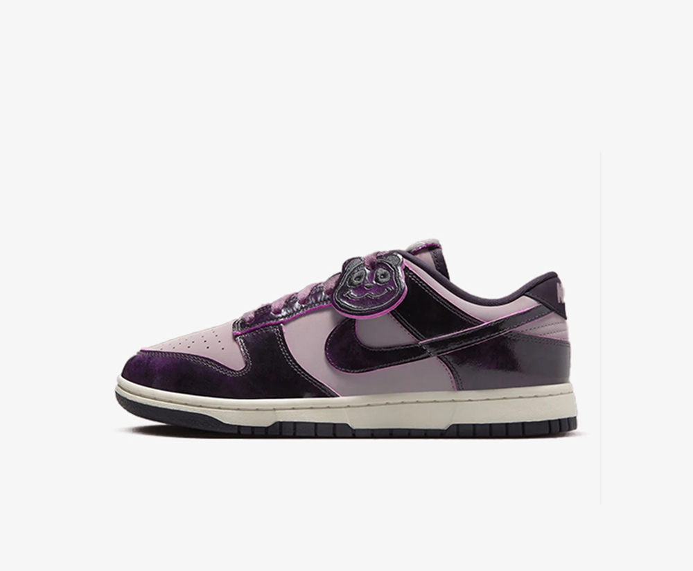 Nike Dunk Low 40th Anniversary 'Purple Panda' HQ1918-200