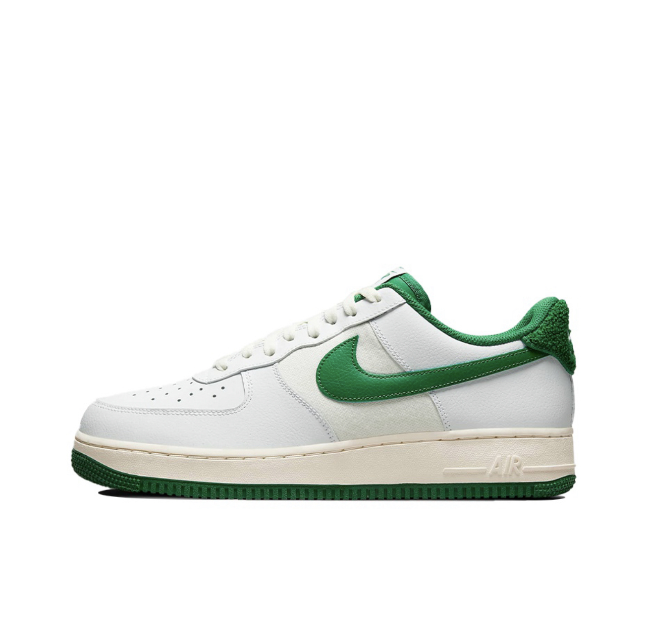 Air Force 1 Varsity White Pine Green DO5220-131