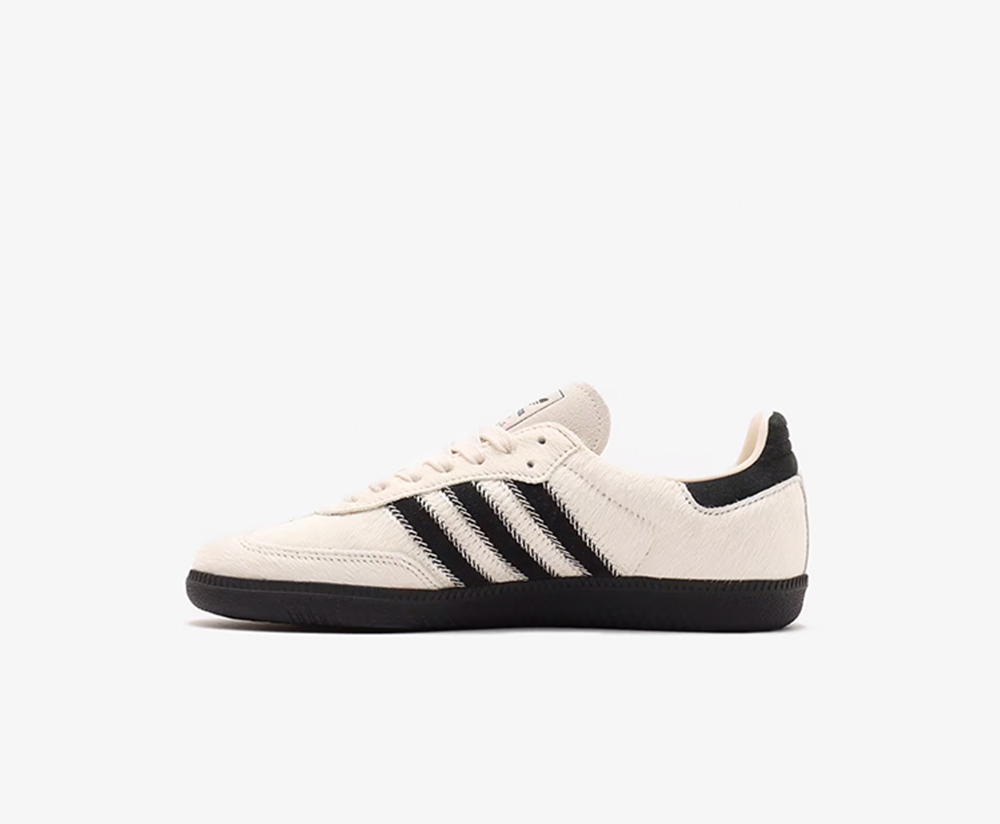  Adidas Wmns Samba OG 'Wonder White' JP5329