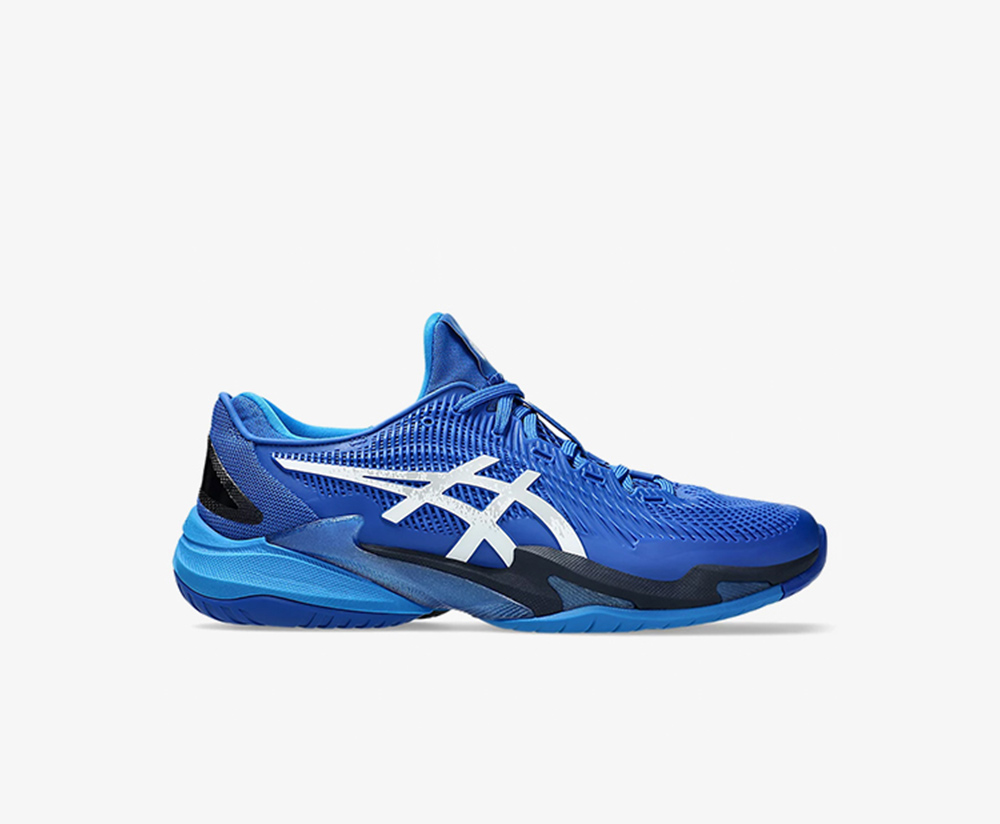 Asics Court FF 3 Novak 'Tuna Blue' 1041A522-965