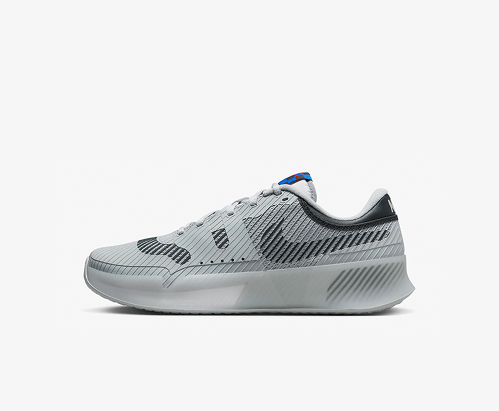 NikeCourt Air Zoom Vapor 11 HC 'Light Smoke Grey' FN2152-001