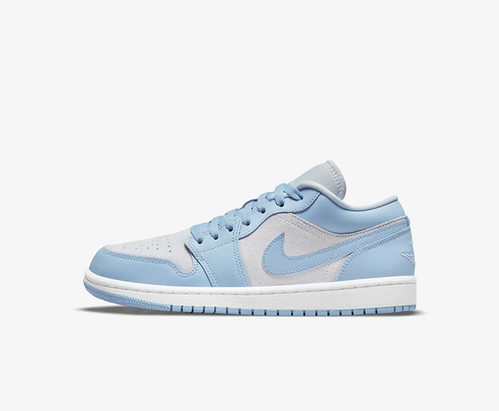 Nike Wmns Air Jordan 1 Low 'Aluminum' DC0774-050