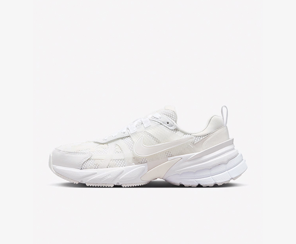 Nike Wmns V2K Run 'Triple White' HJ5269-100