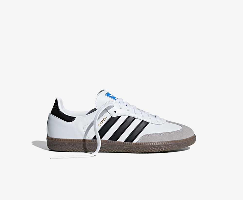Adidas Samba Vegan White Gum H01877
