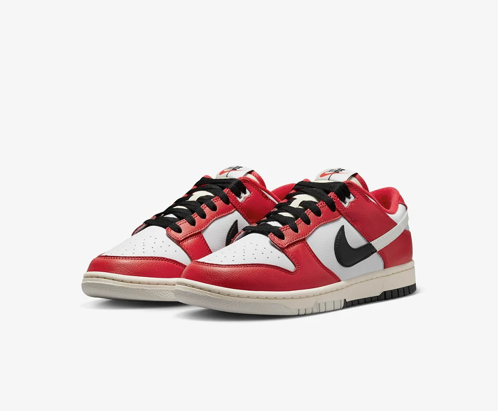 Nike Dunk Low 'Chicago Split' DZ2536-600