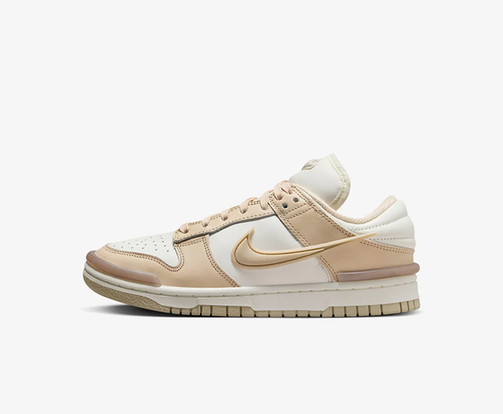 Nike Wmns Dunk Low Twist 'Sanddrift' DZ2794-102