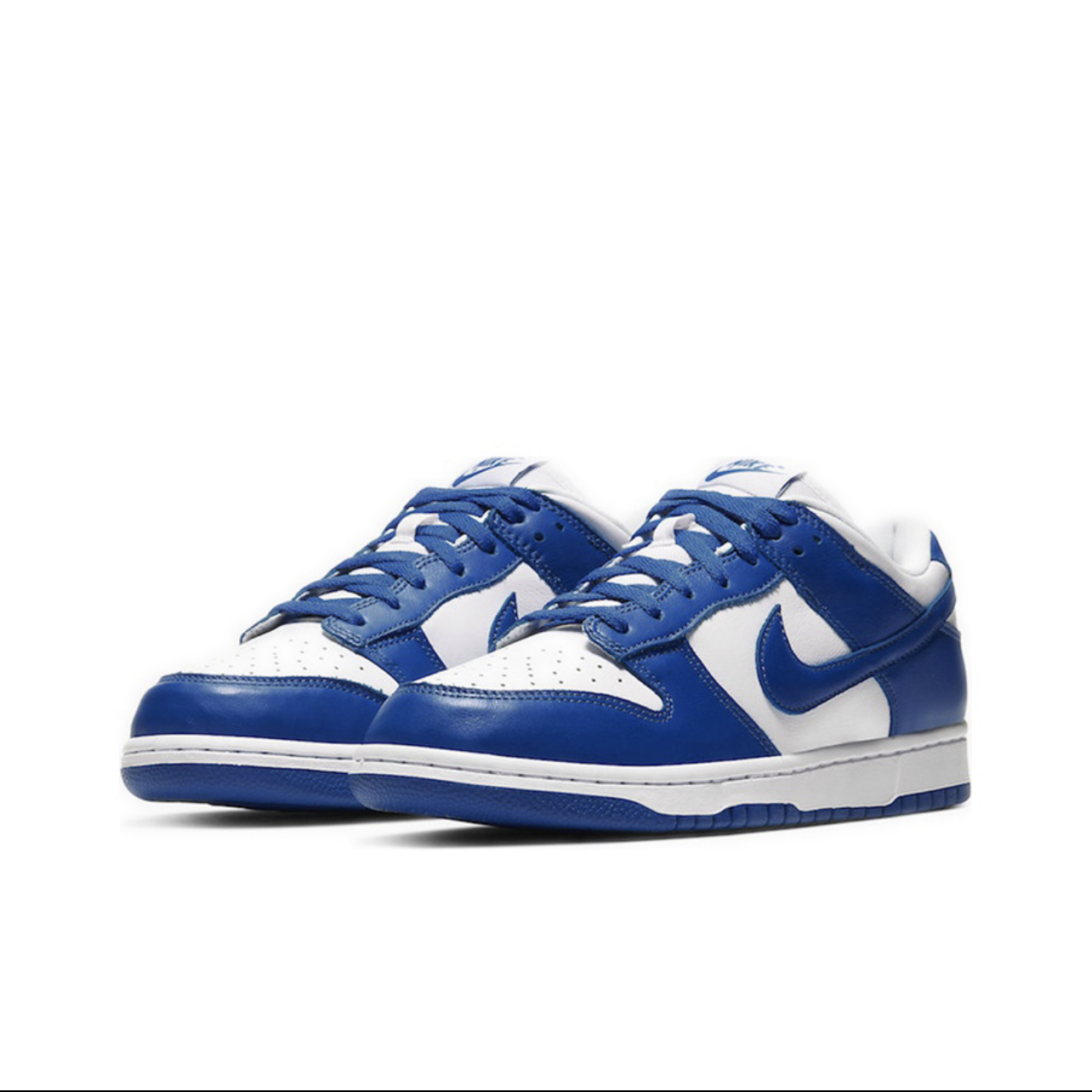 NIKE DUNK LOW KENTUCKY CU1726-100