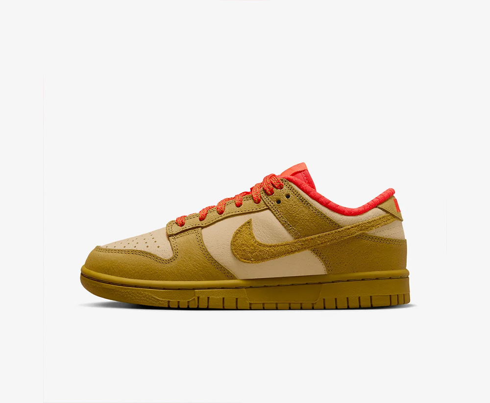 Nike Wmns Dunk Low 'Bronzine Picante Red' FQ8897-252