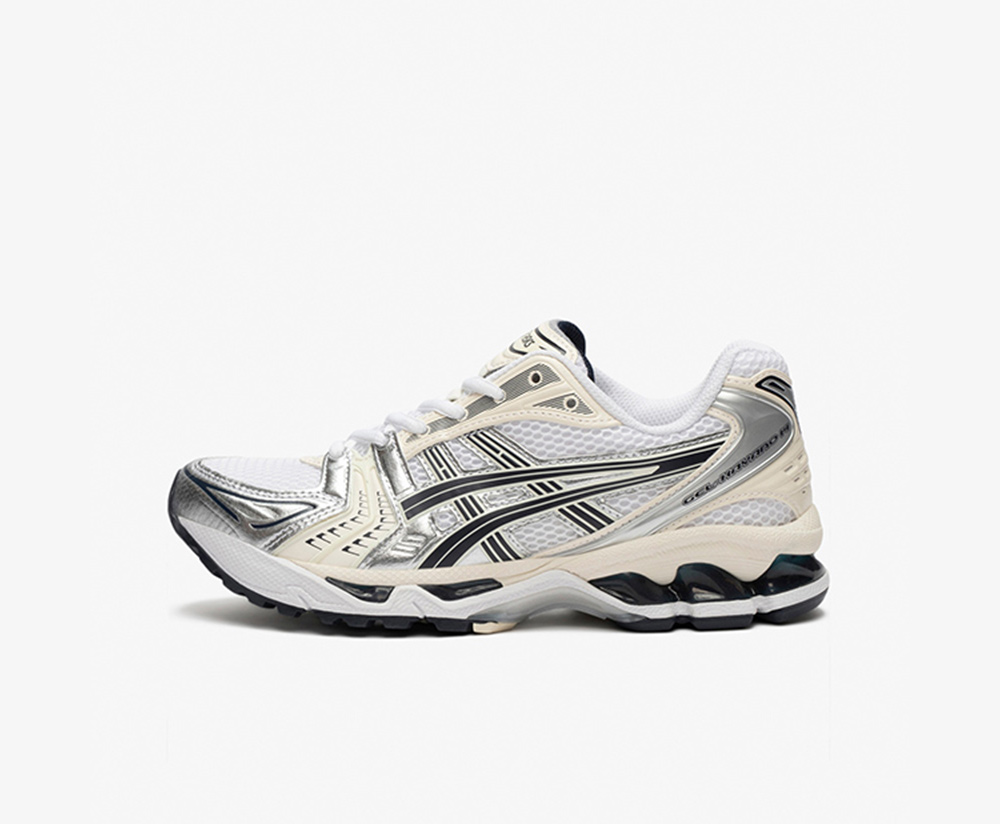 Asics Wmns Gel-Kayano 14 'White Midnight' 1202A056-109