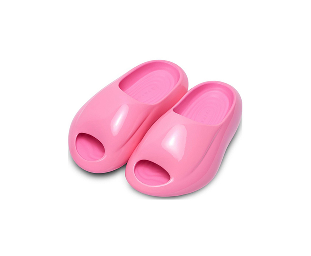 xVessel Noah’s Ark Slippers 'Peach Pink' S23X08PP