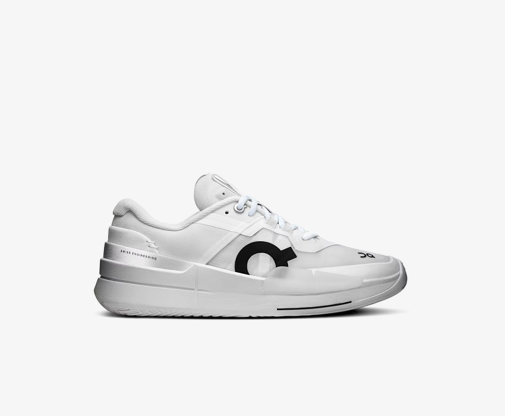 On Wmns The Roger Pro 2 'All White' 3WE10330108