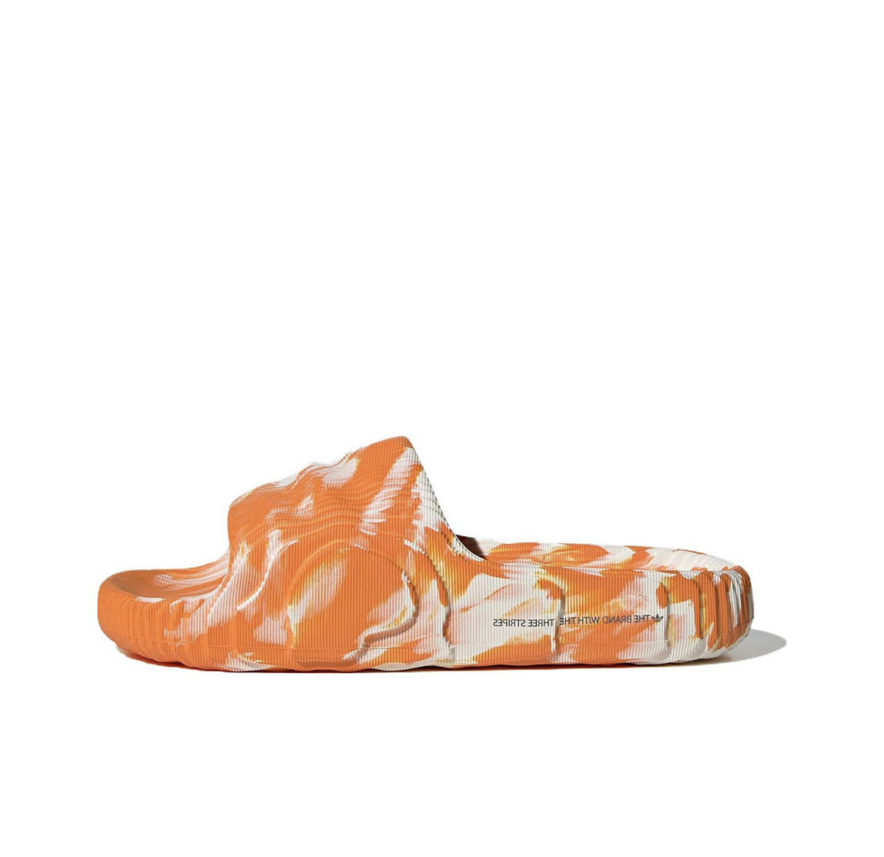 Adilete Slide Bright Orange IE7724