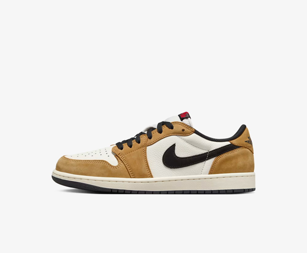 Nike Air Jordan 1 Retro Low OG 'Rookie of the Year' CZ0790-107