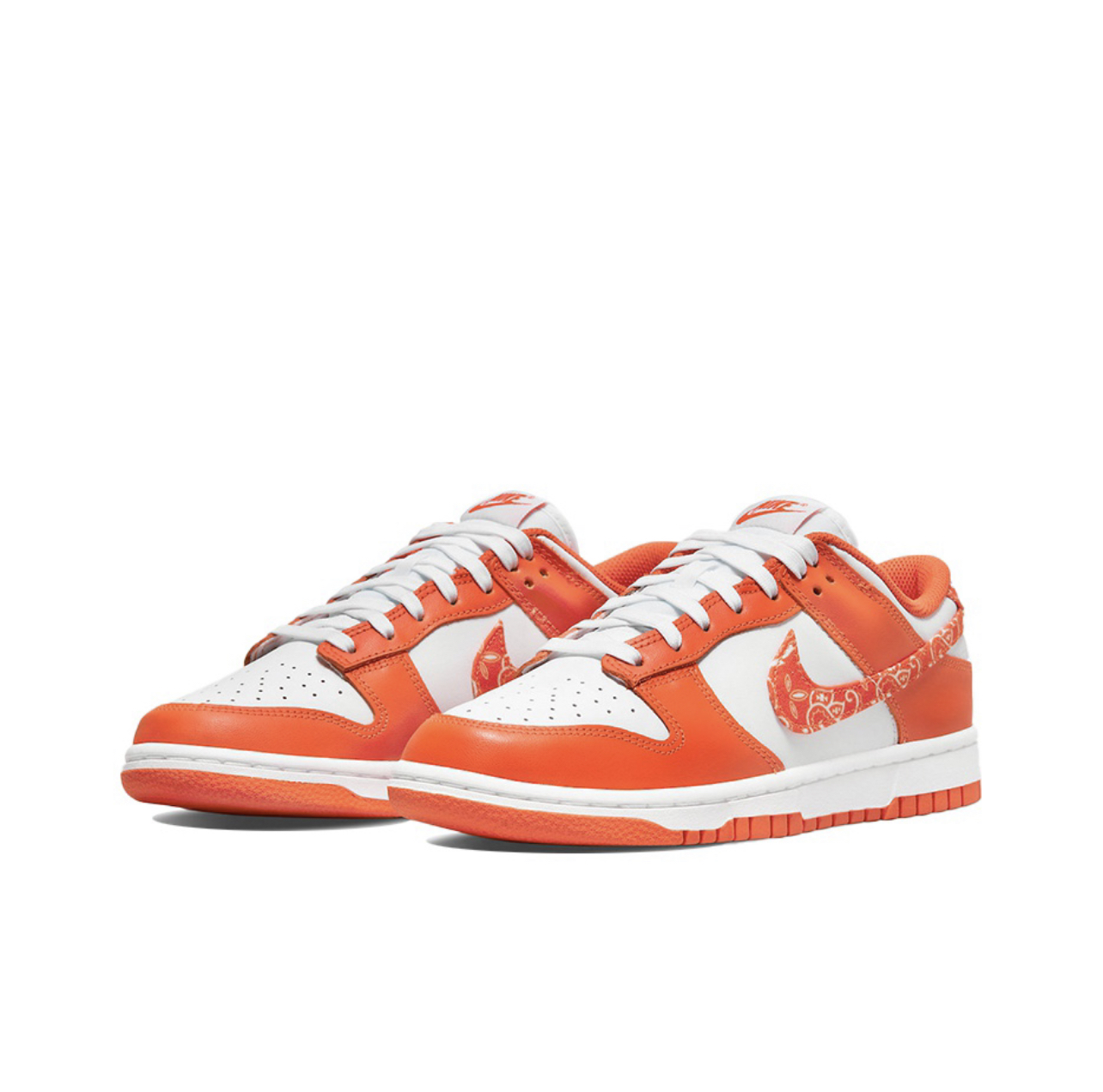 NIKE DUNK LOW ESSENTIAL PAISLEY PACK ORANGE (W) DH4401-103