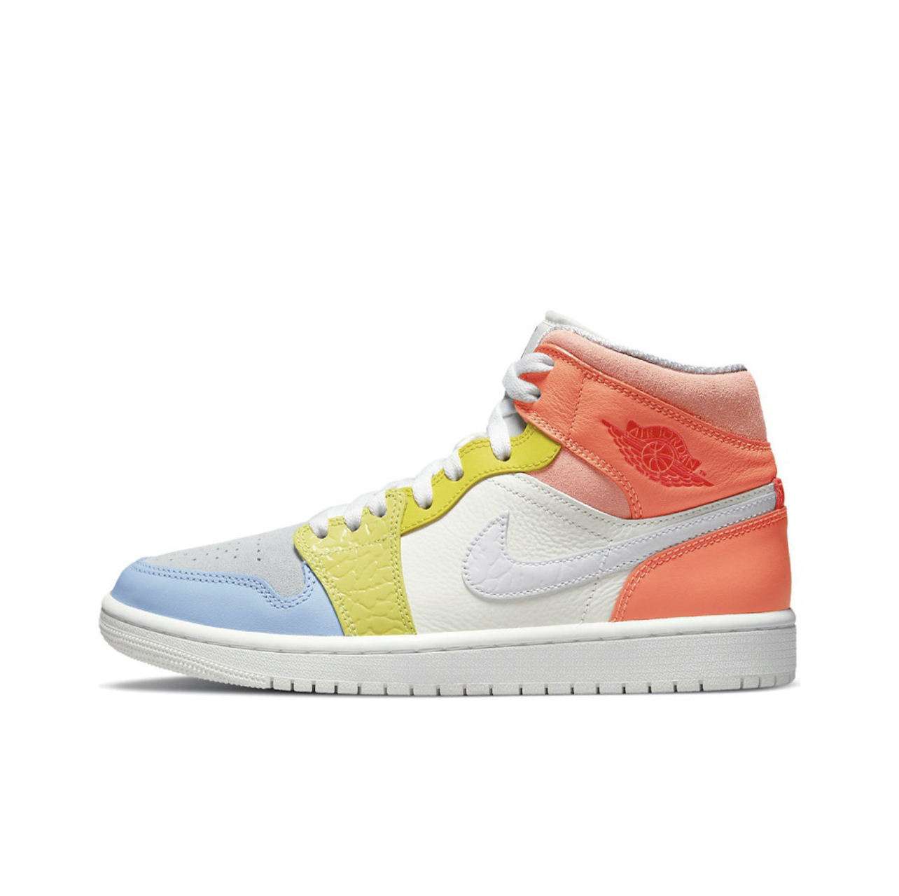 JORDAN 1 MID TO MY FIRST COACH