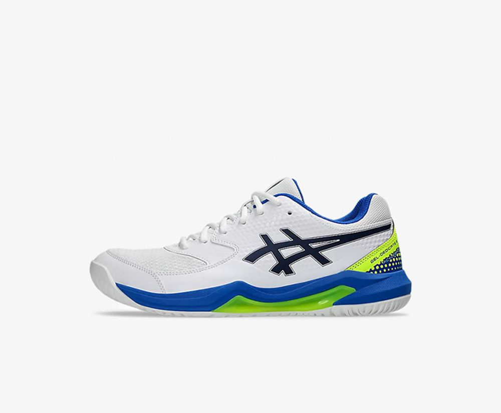 Asics Gel-Dedicate 8 'White Blue' 1041A409-103