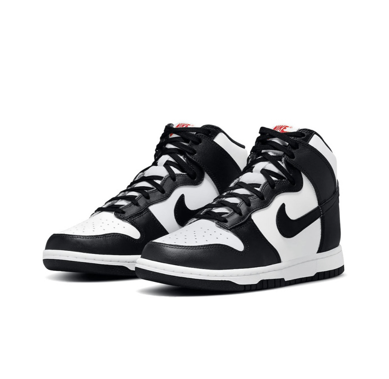 Wmns Dunk High 'Black White' DD1869-103